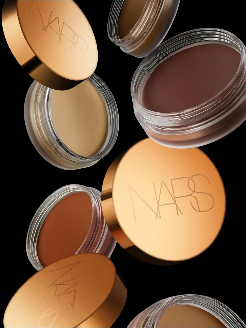 NARS Laguna Bronzing Cream Laguna 02 NEW